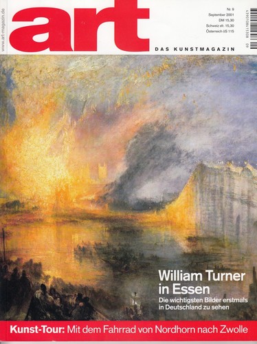 Art das kunstmagazin - -,