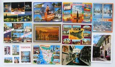 11 x Italien AK Lot u.a