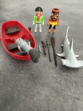 PLAYMOBIL - Piratenboot mit