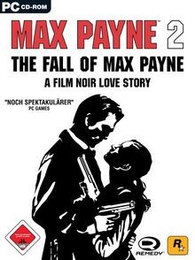 Max payne the fall - fall, of