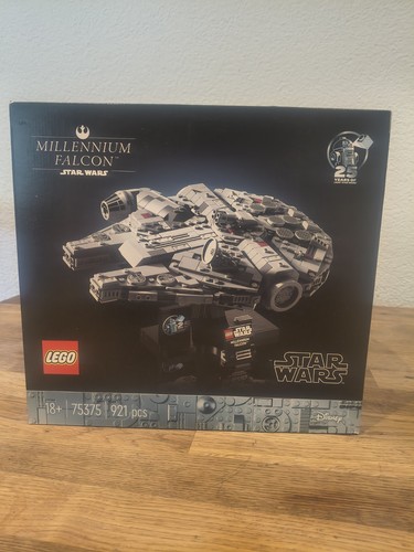 Lego star wars 75375 - lego,
