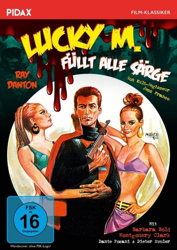 Lucky füllt alle särge - lucky,