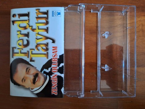 Ferdi tayfur kassette - kassette,