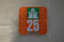 Schweiz Vignette 2025