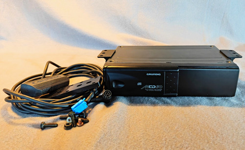 Grundig mcd fach - mcd, cd
