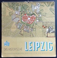 Kalender 800 jahre - 800, leipziger