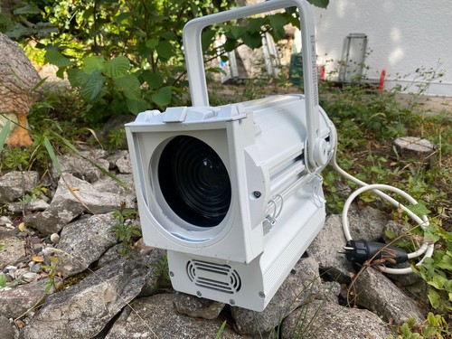 Scheinwerfer stufenlinse - scheinwerfer,