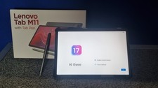 Lenovo Tab M11, 11 Zoll, 128