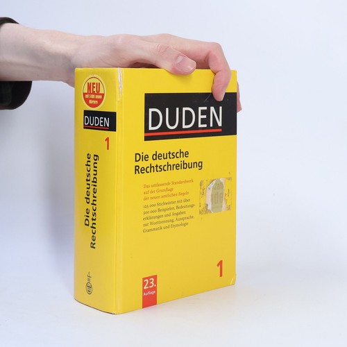 Duden die deutsche - duden:,