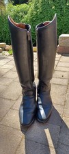 Cavallo Lederreitstiefel Gr