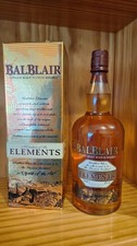 Balblair Elements Old Bottling Scotch Whisky 43% vol. 1L