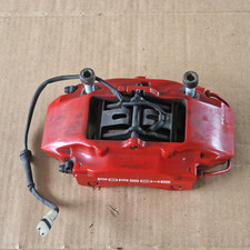 PORSCHE Boxster S 3,2 986 Bremse Bremsanlage Bremssattel hinten rechts