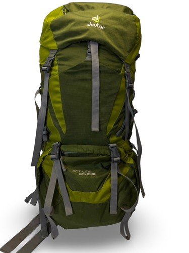 Deuter pine moss green - pine,