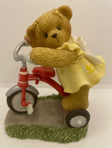 Cherished teddies johnna - cherished,