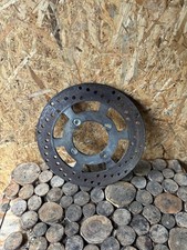 Suzuki GS500 E GM51B 89-00 hintere Bremsscheibe rear break disc 2