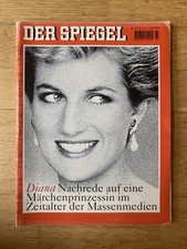 Der Spiegel 37/8.9.97 I Cover