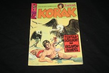 Korak Tarzans Sohn Comic Heft 74 1974 1970er Jahre TOP Zustand Sammler Williams