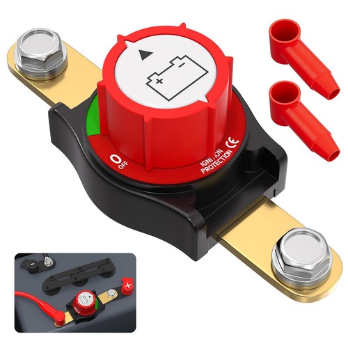 Batteriehauptschalter