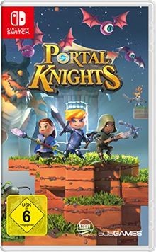 Portal knights nintendo - portal, [nintendo