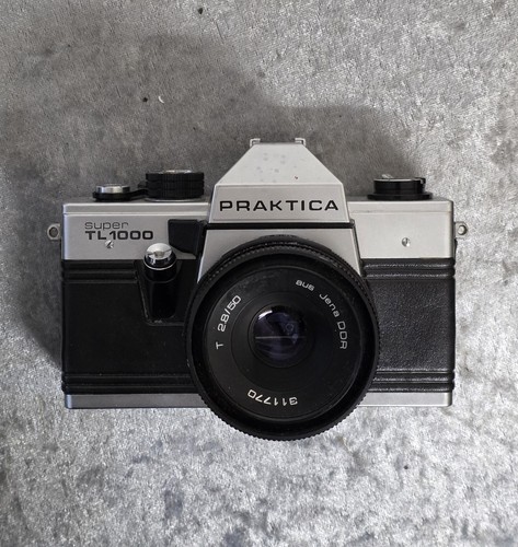 Praktica super tl1000 - super,