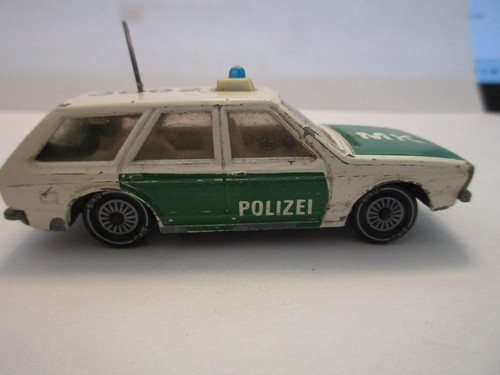 Siku polizei passat - siku:,