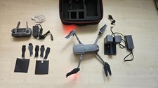 DJI Mavic 2 Zoom Drohne, Gepflegt, wenig Flugstunden, mit viel Zubehör TOP