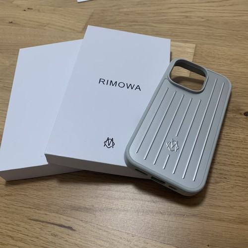 Rimowa iphone pro - rimowa,