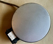 VW Polo 9N Tankdeckel Tankklappe Deckel grau 6Q6809857D