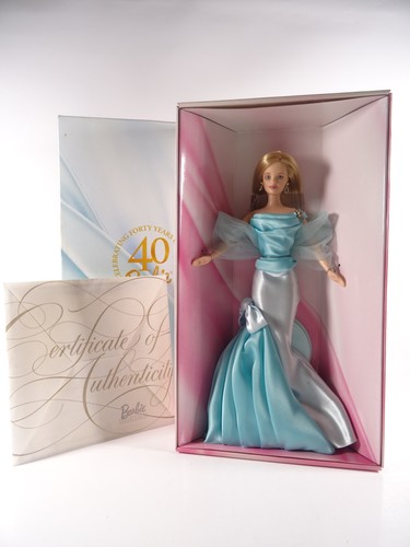 Barbie collector doll years - collector,