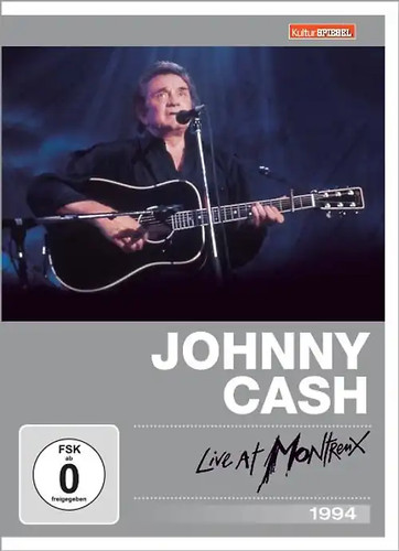 Johnny cash live at - cash,