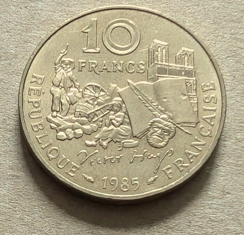 Frankreich 1985 francs - frankreich,