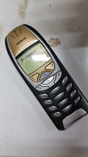 Nokia 6310i handy - nokia,