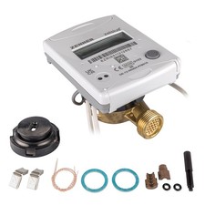 Zenner Wärmezähler Zelsius