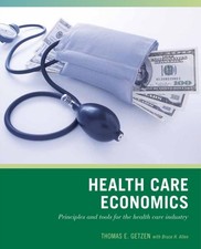 Getzen - Health Care Economics