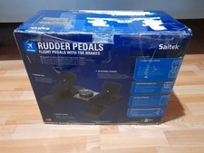 Saitek Pro Flight Rudder
