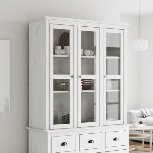 Vitrinenschrank mit glastüren - vitrinenschrank,
