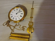 Hermle Pendeluhr mit Römische