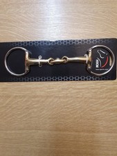 Olivenkopfgebiss doppelt