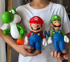 Super Mario Action Figur
