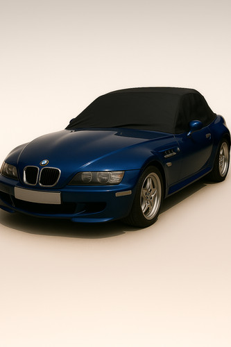 Halbcover verdeck cover garage - halbcover,