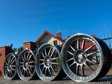 OZ Racing Superleggera III 8J+8,5Jx19 Golf 4/5 GTI Jetta Leon Cordoba Subaru