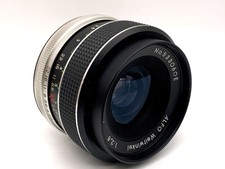 Alfo 35mm 1:2.8 Objektiv Auto Weitwinkel Festbrennweite (M42)