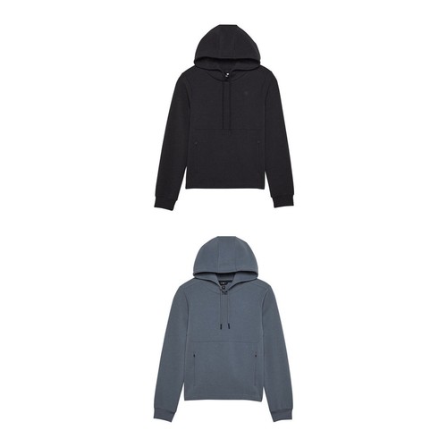 Fox girls fleece hoodie - fleece,