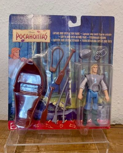 John smith pocahontas walt - john,