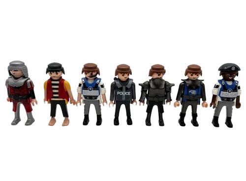 Playmobil figuren mix - playmobil,
