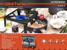 Elektrischer Piezoherd