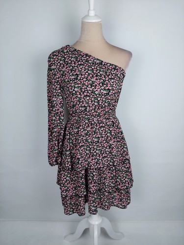 Kleid s schwarz - s,