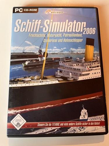 Schiff simulator 2006 pc - schiff-simulator, (pc