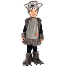 Wolf Kostüm Wolfi Halloween