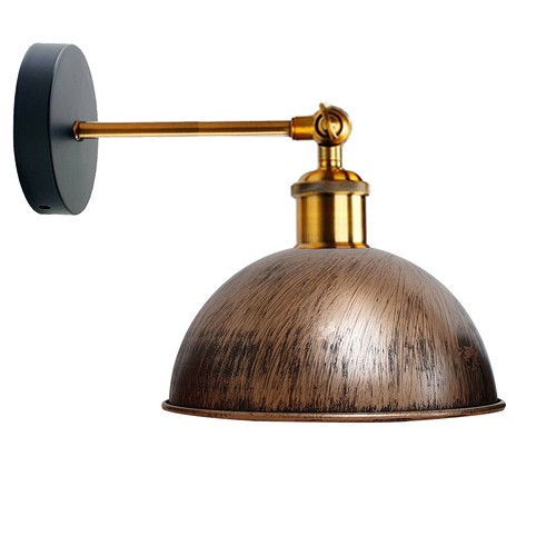 Retro wandlampe vintage - wandlampe,